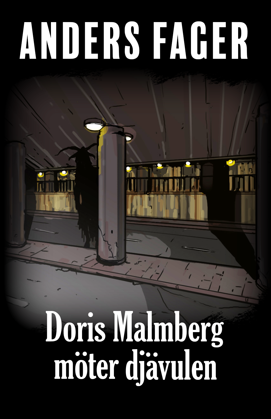 Doris Malmberg möter Djävulen